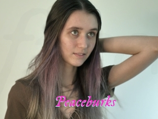 peaceburks Fille Sensuelle