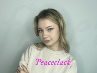 peaceclack Fille Sensuelle
