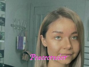 Peacecrosier