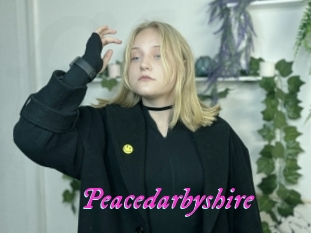 Peacedarbyshire