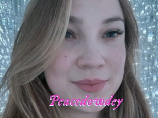 Peacedowdey
