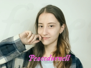 peacedurnell Fille Sensuelle