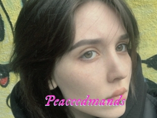 Peaceedmands