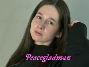 Peacegladman