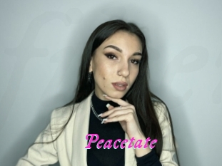 Peacetate