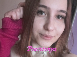 Peacetonya