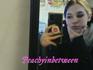 Peachyinbetween
