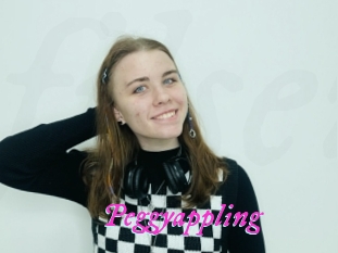Peggyappling
