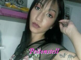 peitonstell Fille Sensuelle
