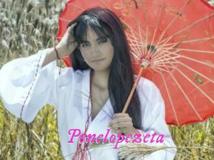 penelopezeta Fille Sensuelle