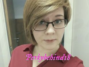 Perkybehind18