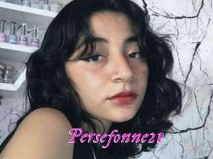 persefonne21 Fille Sensuelle