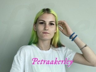 Petraakerley