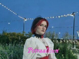 Petraalison
