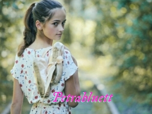 Petrabluett