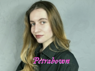 Petrabown