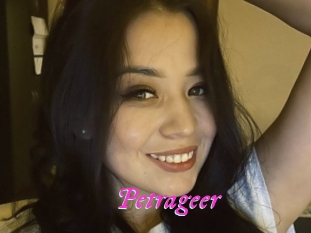 Petrageer