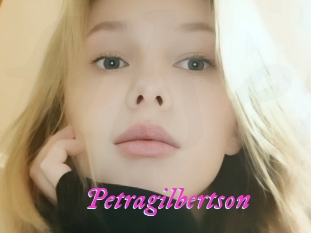 Petragilbertson