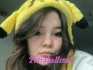 Petrahallsted