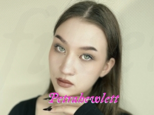 petrahewlett Fille Sensuelle