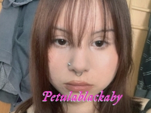 Petulablackaby