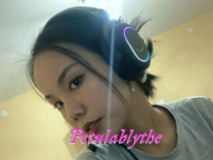 Petulablythe