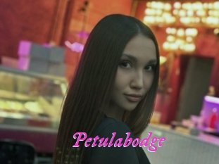 petulabodge Fille Sensuelle