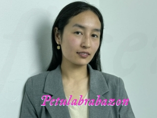 Petulabrabazon