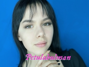 petulabulman Fille Sensuelle