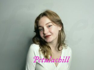 petulachill Fille Sensuelle