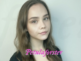 Petulaforster
