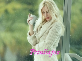 Petuliafox