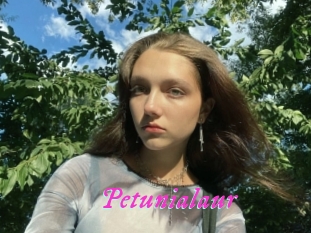 Petunialaur