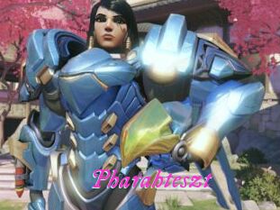pharahteszt Fille Sensuelle