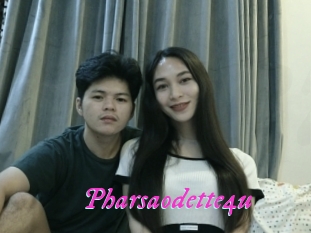 Pharsaodette4u