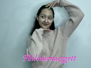 Philomenaeggett