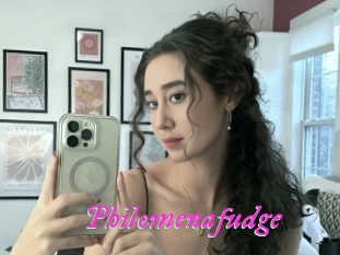 Philomenafudge