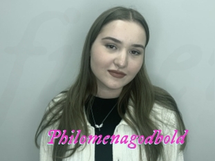 Philomenagodbold