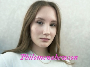 Philomenahewson