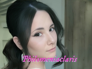 Philomeniaclaris