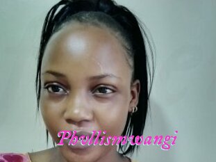 Phvllismwangi