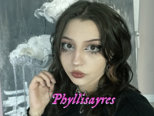 phyllisayres Fille Sensuelle