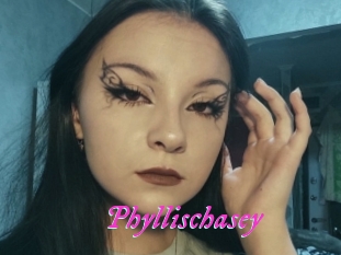 phyllischasey Fille Sensuelle