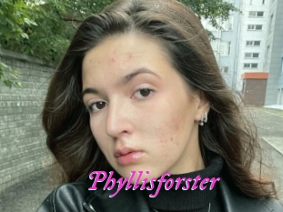 Phyllisforster