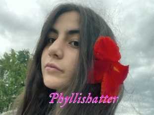 Phyllishatter