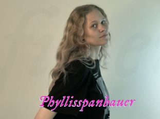 Phyllisspanbauer