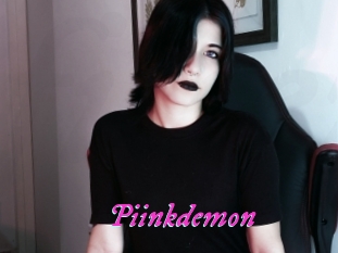 Piinkdemon