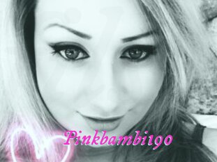 Pinkbambi190