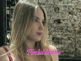 Pinkddluna