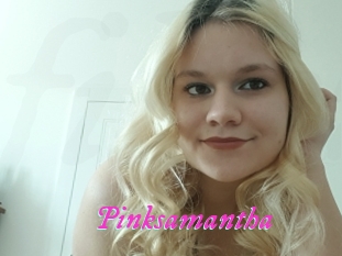 Pinksamantha
